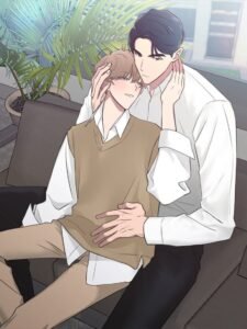 Yakuza in Love BL manhwa