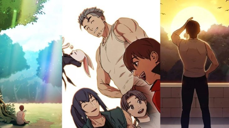 Dungeon Reset: A Fun, Lighthearted Dungeon-Type Manhwa You Need to Read