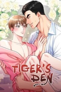 Tiger’s Den BL manhwa