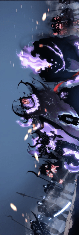 Solo Leveling Webtoon Is Better Than the Anime