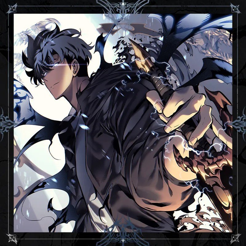 Solo Leveling Webtoon Is Better Than the Anime