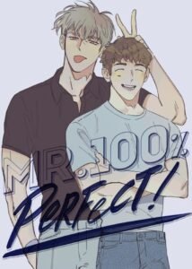 Mr. 100% Perfect BL manhwa