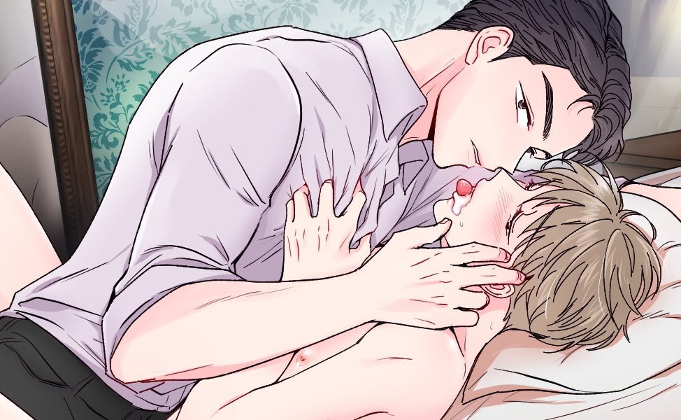 DARLING FOR DESSERT BL manhwa