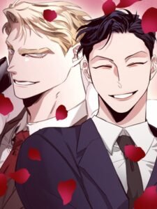 Roses and Champagne BL manhwa